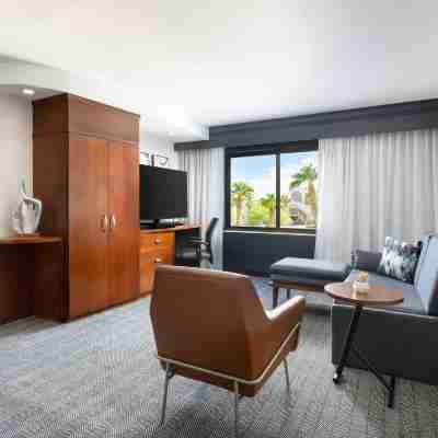 Courtyard by Marriott Las Vegas Stadium Area Rooms