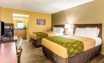 Econo Lodge Moss Point - Pascagoula