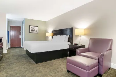 Best Western Bayou Inn Hotels near John A Alario Event Center