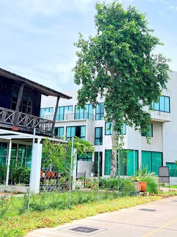 รูปภาพของบ้านนายอำเภอ