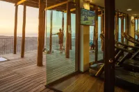 Salobre Hotel Resort & Serenity - Gym