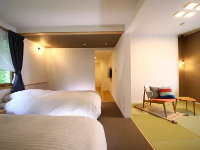 Norikurakogen Berghaus Hotels near Taisho Ike Pond