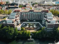 Heidelberg Marriott Hotel Hotele w: Heidelberg