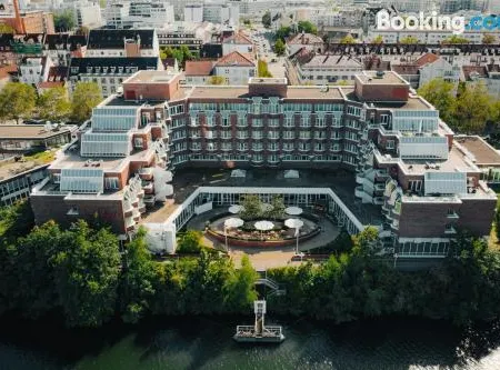 Heidelberg Marriott Hotel