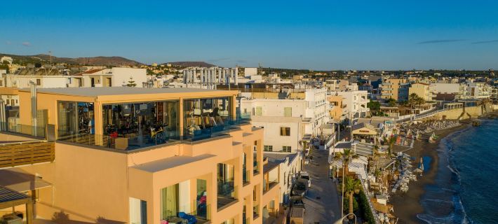 Palmera Beach Hoteles en Quersoneso