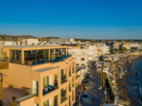Palmera Beach Hotels in Hersonissos