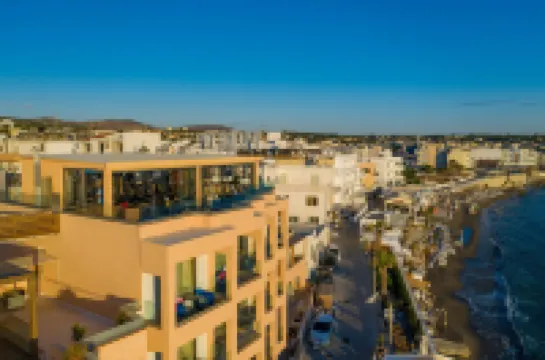 パルメラ ビーチ - 大人限定 のホテル