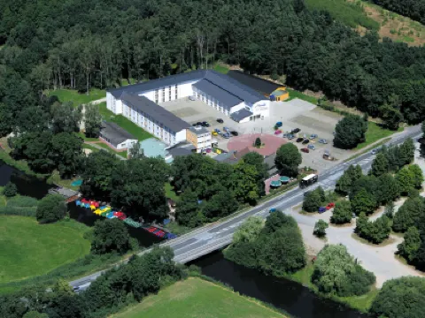 Morada Hotel Isetal Hôtels à : 