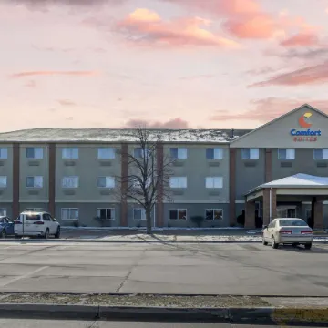 Comfort Suites Normal University Area