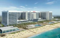 Riu Dubai Beach Resort - All Inclusive Hotel berhampiran Ascendris Business Centre