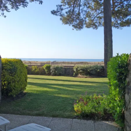 Les Terrasses de la Plage
