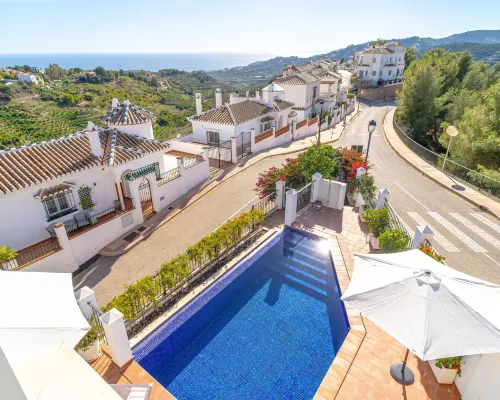 Kinkuna Hotels in Frigiliana