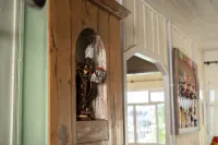 A Casa Laranja - Arte e história em um único Lugar