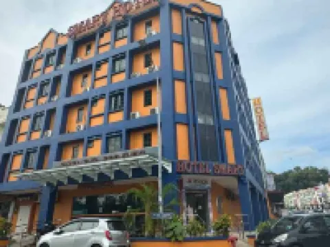 Smart Hotel Hoteles en Rasah