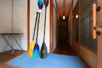 Cosmos Guesthouse Iya Valley - Dağ Manzaralı
