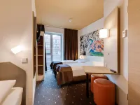 B&B HOTEL Bremen-Überseestadt Hotels in Bremen