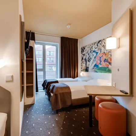 B&B HOTEL Bremen-Überseestadt