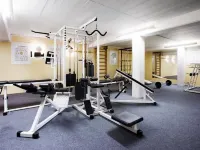 皮爾5號設計酒店 - 健身室/gym room