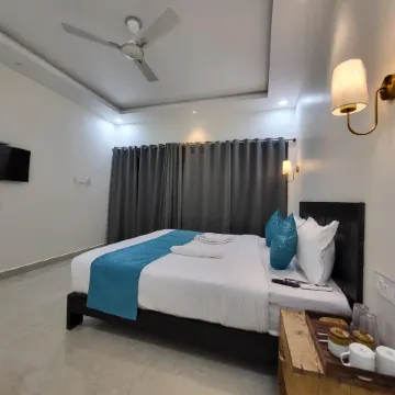 Sand Tent Beach House
