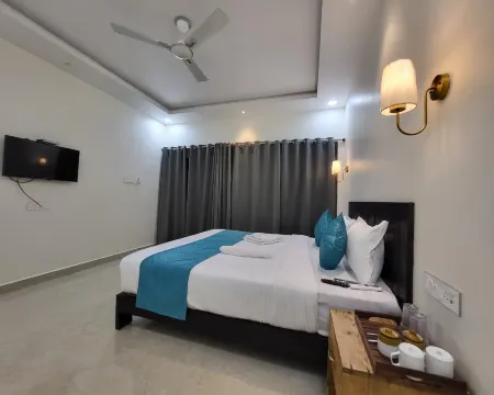 Sand Tent Beach House