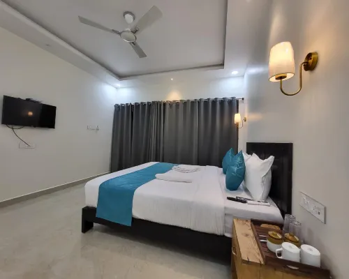 Sand Tent Beach House