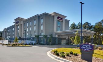 Hampton Inn and Suites MacClenny I-10