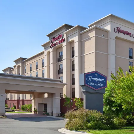 Hampton Inn & Suites Burlington