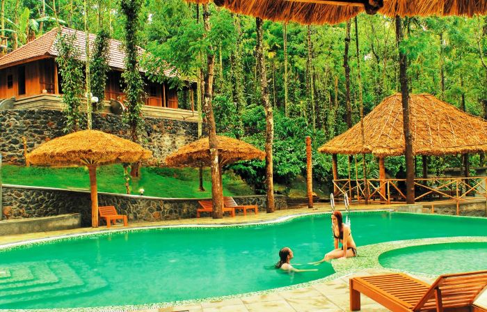 Oxygen Resorts Thekkady