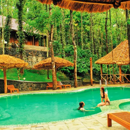 Oxygen Resorts Thekkady