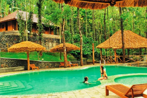 Oxygen Resorts Thekkady - 4-Star