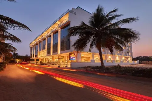 Shivas Galaxy Hotel Hotels in Bengaluru Urban
