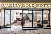 Carina Gold Hotel and Restaurant Hotel in zona Foro di Costantino