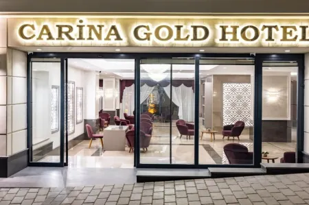 Carina Gold Hotel and Restaurant