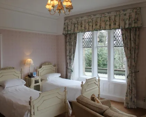 Oakwood Hall Hotel Hotels in Bingley
