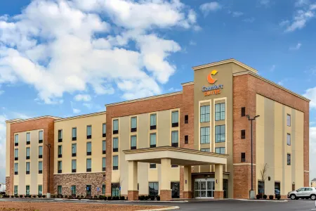 Comfort Suites Bowling Green Southeast