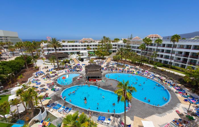 Alexandre Hotel la Siesta