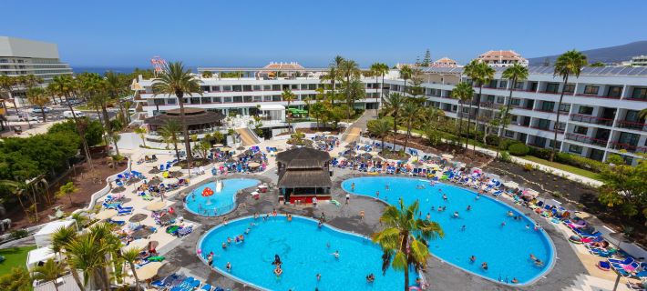 Alexandre Hotel la Siesta Hotels in Abona