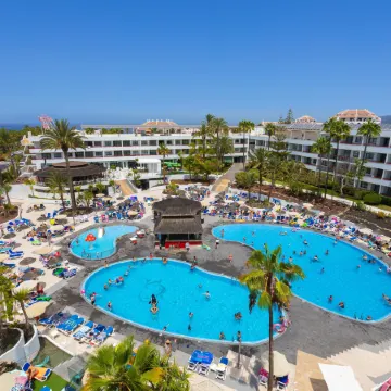 Alexandre Hotel la Siesta