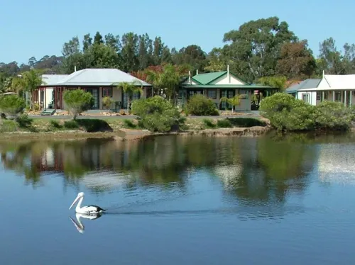 Batemans Bay Marina Resort Hotel di Batemans Bay