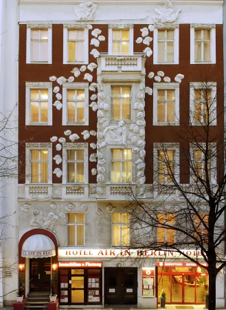 Air in Berlin