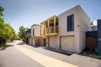 Harbourside Terrace Apartments 이슬링턴 호텔