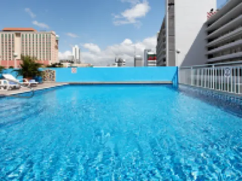 Crowne Plaza PANAMA by IHG Hotels in Panama City