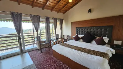 The Wonder Valley Resort