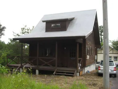 Hiruzen Cottage Sumireso Hotels in Maniwa