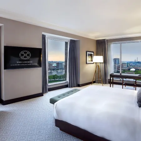 The Liberty, a Luxury Collection Hotel, Boston
