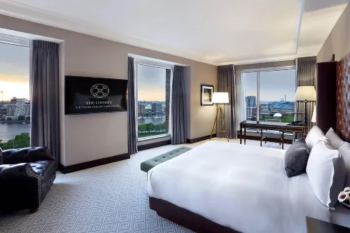 The Liberty, a Luxury Collection Hotel, Boston - 5-Star