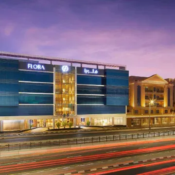 Flora Inn Hotel Dubai Airport