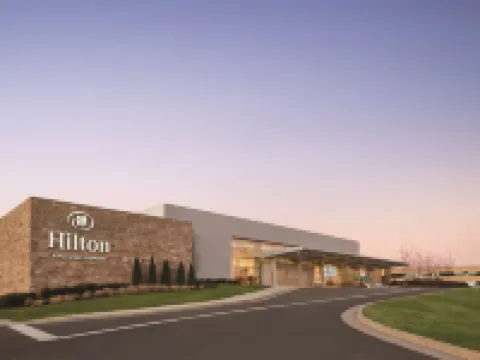 ヒルトン ノックスヴィル エアポート アルコアのホテル