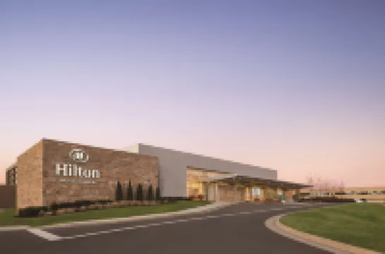 Hilton Knoxville Airport Hotéis em 