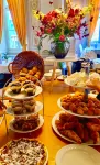Parkhotel du Sauvage - breakfast